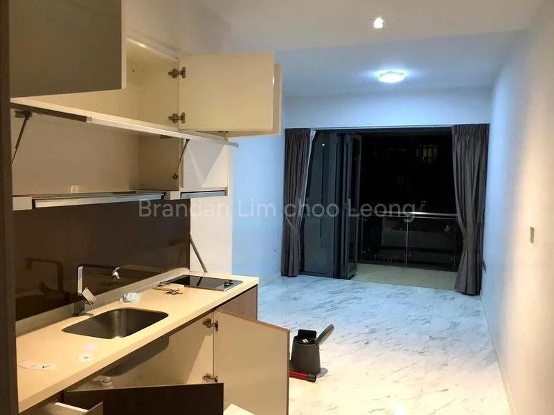 1 Bed Condo for Rent in  The Viridian - Image 1
